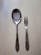 sztućce Solingen Design Edelstahl Rostfrei 18/10