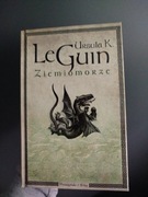 Ziemomorze Urszula K Le Guin
