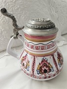 Pojemnik ceramiczny kuchenny ceramika vintage