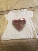 Bluzeczka dla dziewczynki roz 104