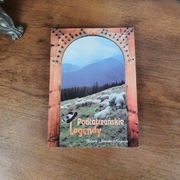 Podtatrzańskie Legendy 1997 r.