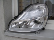 RENAULT MODUS LAMPA PRZEDNIA LEWA SOCZEWKA