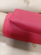 Płótno introligatorskie kanafas czerwone