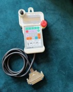 STEC-S1 (SAE). Panel manipulatora 