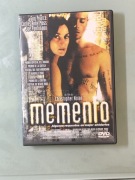 Memento Christopher Nolan DVD