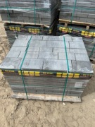 Kostka brukowa Modern 6 cm luna , szary cieniowany