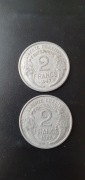 Francja 2 franki 1947