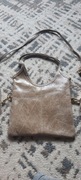 Torebka skórzana Genuine Leather 