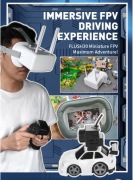 BMW Model RC FMS 1:64 FLUSH30 RTR z FPV