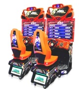 Automat symulator Fast and furious - używany