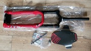 NOWY - Rock Shox Lyrik Ultimate 27,5" 180mm 37mm CZERWONY