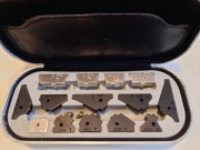 Komplet klinów do ortezy stabilizatora kolana Medi