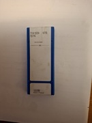 Płytki  tokarskie BAILDONIT TPUN 160304