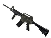 Karabinek Maszynowy M4A1 R.I.S (CH-3081A) - BOYI - 6mm BB - Replika ASG