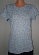 Bluzka w róże Helly Hansen 36/38 Nowa