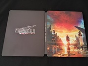 Steelbook Final Fantasy VII 7 Rebirth - G2