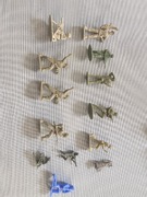 stare żołnierzyki z PRL oryginalne figurki retro kolekcjonerskie nr.6