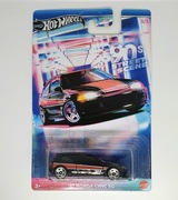 Hot Wheels '92 Honda Civic EG 90s Street Scene