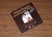 Wielkie biografie - encyklopedia PWN - płyta CD z roku 2006