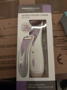 Podgrzewana zalotka do rzęs