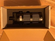 Sontronics PODCAST PRO Black – dynamiczny mikrofon do podcastów