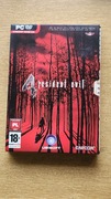 Resident Evil 4 PC DVD PL