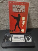 NAZNACZONY ŚMIERCIĄ / STEVEN SEAGAL # kaseta VHS