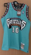 Vancouver Grizzlies Bibby NBA basketball Mitchell & Ness Hardwood Classics