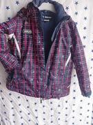 Kurtka zimowa 98 104 brugi narciarska