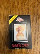 Karty do Gry Adult Sex Vintage lata 90