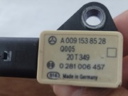 Czujnik ciśnienia doładowania A0091538528