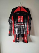 Komplet odzieży kolarskiej Pinarello, rozm.L, 5 części