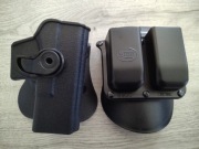 Kabury Glock komplet 