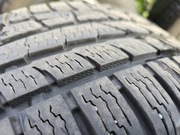 Opony Nokian zimowe 225/55/17 wraz z felgami RC Design 17 cali