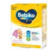 Mleko modyfikowane Bebiko 4 Junior 600 g