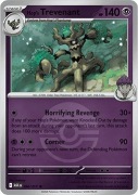 Pokeball Revers Oryginalna Karta Hop's Trevenant (xASC 096) Ascended Heroes