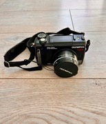 Aparat cyfrowy Olympus Camedia C-770 Ultra Zoom + karta pamięci XD 128 MB