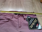 Spodnie Burton gloria damskie gore tex