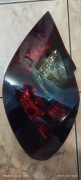 Corsa D 5D  lampa tyl prawa dymiona Gm valeo 