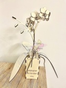 Prezent upominek podziękowanie kwiaty storczyk