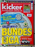 Kicker Bundesliga 2014/2015