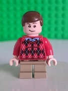 Figurka Lego - Harry Potter: Chamber of Secrets: hp216 Dudley Dursley
