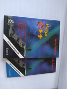 Pasja C++. Jerzy Grębosz. Tom 1 i 2