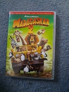 MADAGASKAR 2 DVD
