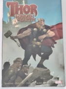Komiks Marvel Thor Heaven & Earth / English / HC