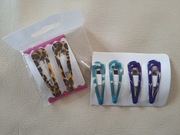 spinki spineczki do włosów zestaw