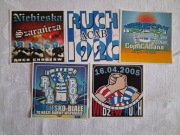 Vlepki Ruch Chorzów #8
