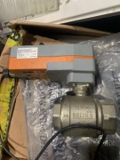 Zawór 2” z siłownikiem belimo  AFRX24-MFT