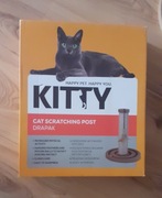 Kitty - drapak / zabawka dla kota 