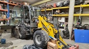 WACKER NEUSON DW ET EW TH Adblue DPF EGR Usuwanie Wyłącznie